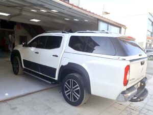 Mercedes X Class Alpha Kabin - 2