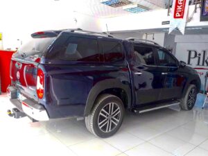 Mercedes X Class Alpha Kabin - 3