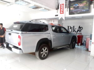 Mercedes X Class Alpha Kabin - 4