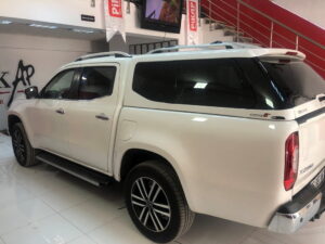 Mercedes X Class Alpha Kabin - 1
