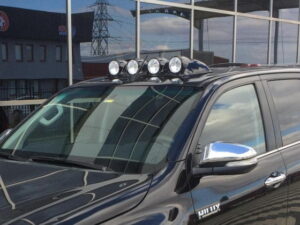 Ford Ranger 4'lü Tepe Sis Lamba - 1