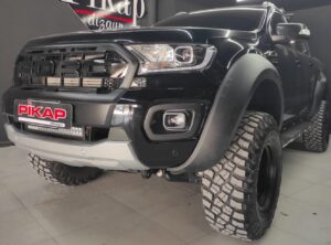 Ford Ranger Geniş Dodik - 4