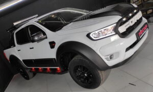 Ford Ranger Geniş Dodik - 3