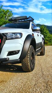 Ford Ranger Geniş Dodik - 1