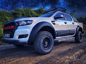 Ford Ranger Geniş Dodik - 2