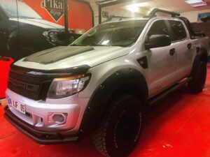 Ford Ranger Abs Vidalı Dodik - 8