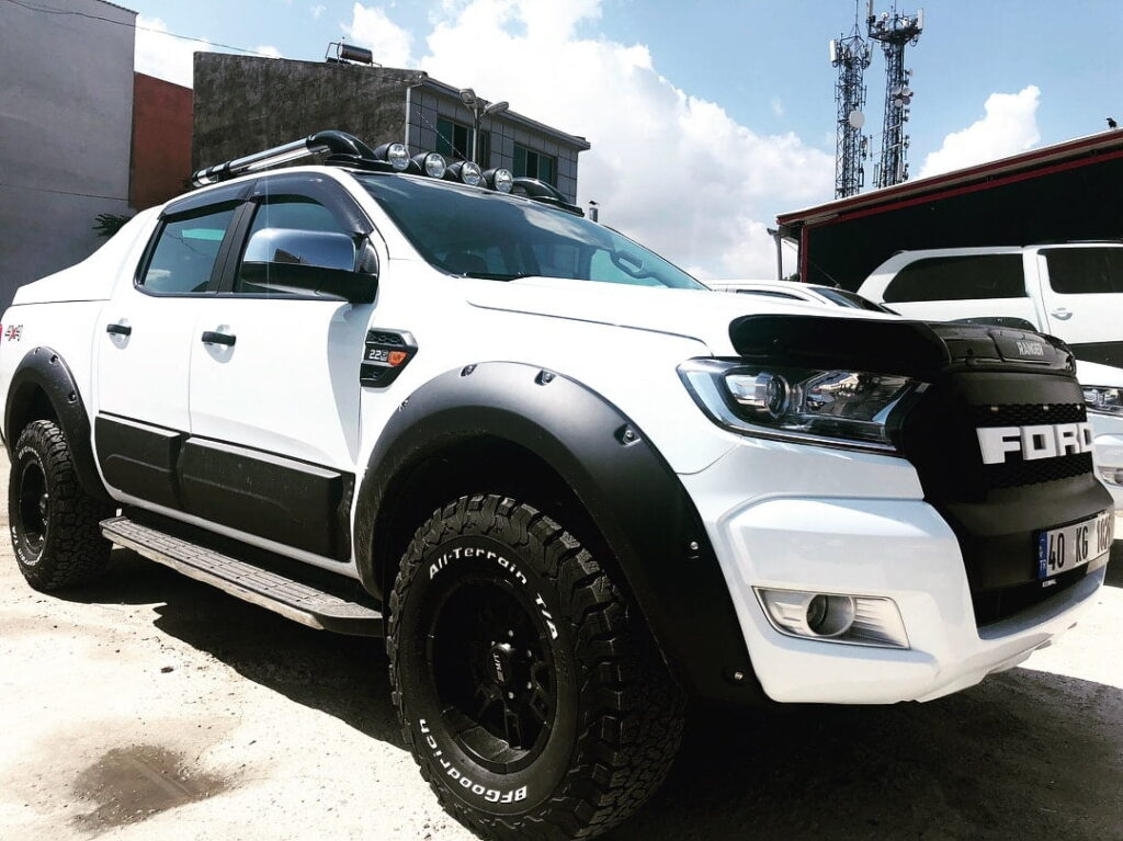 Ford Ranger Abs Vidalı Dodik
