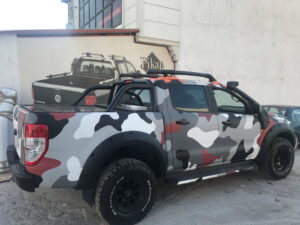 Ford Ranger Abs Vidalı Dodik - 12