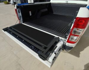 Ford Ranger Arka Basamak Backstep - 3