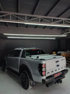 Ford Ranger Bisiklet Taşıyıcı - 3