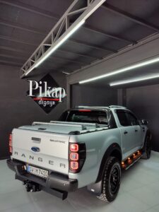 Ford Ranger Bisiklet Taşıyıcı - 5