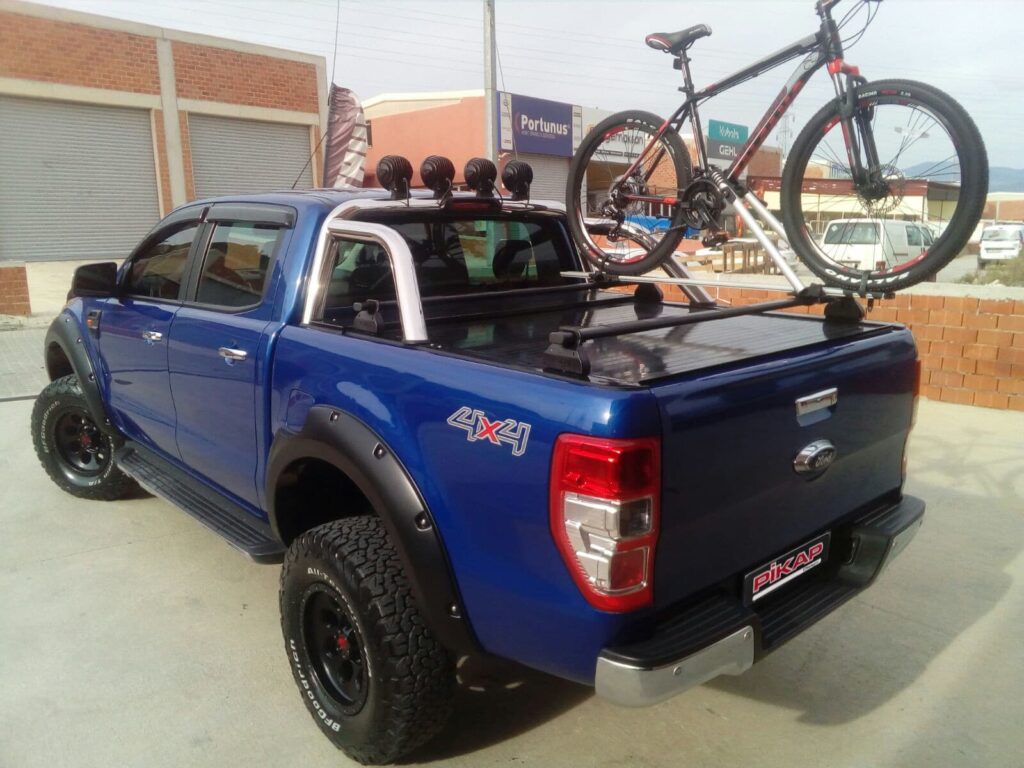 Ford Ranger Bisiklet Taşıyıcı