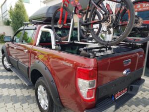 Ford Ranger Bisiklet Taşıyıcı - 4