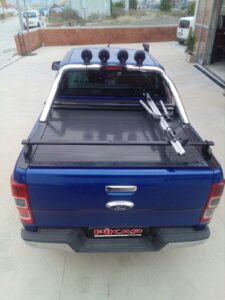Ford Ranger Bisiklet Taşıyıcı - 6