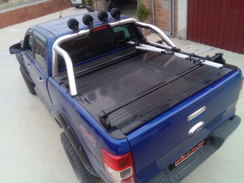 Ford Ranger Kargo Taşıyıcı