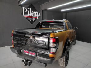 Ford Ranger Büyük Arka Yazı - 2