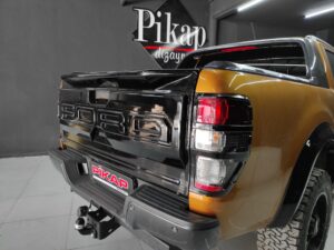 Ford Ranger Büyük Arka Yazı - 3