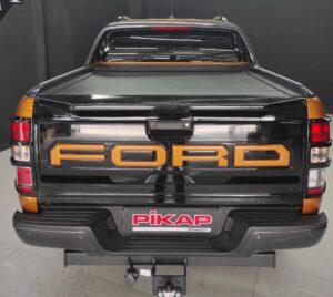 Ford Ranger Büyük Arka Yazı - 7