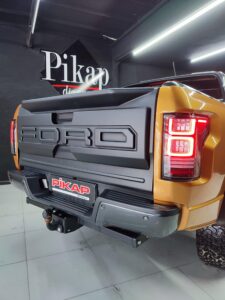 Ford Ranger Büyük Arka Yazı - 6