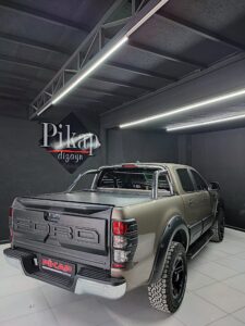 Ford Ranger Büyük Arka Yazı - 9