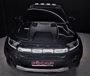 Ford Ranger Büyük Turbo Izgara - 3