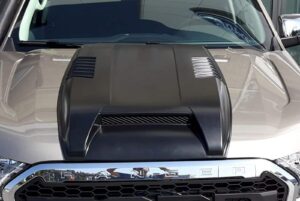 Ford Ranger Büyük Turbo Izgara - 8
