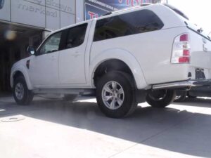 Ford Ranger Camlı Kabin - 5