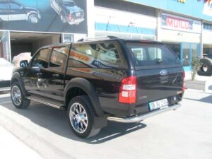 Ford Ranger Camlı Kabin - 7
