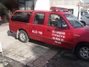 Ford Ranger Camlı Kabin - 6