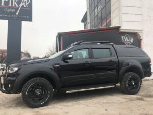 Ford Ranger Camlı Kabin - 4