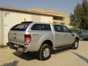 Ford Ranger Camlı Kabin - 3