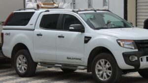 Ford Ranger Carryboy Stoplu Kabin - 3