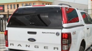 Ford Ranger Carryboy Stoplu Kabin - 1