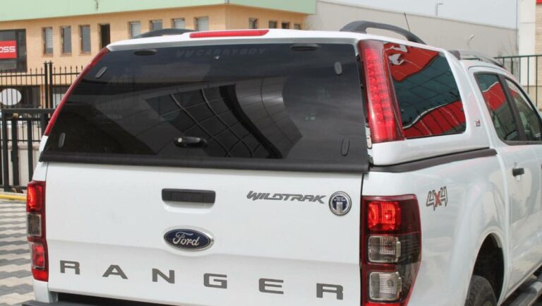 Ford Ranger Carryboy Stoplu Kabin