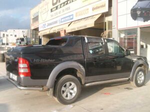 Ford Ranger Fullbox - 2