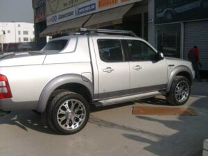Ford Ranger Fullbox - 1