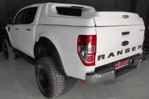 Ford Ranger Fullbox - 2