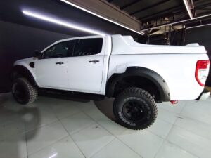 Ford Ranger Fullbox - 9