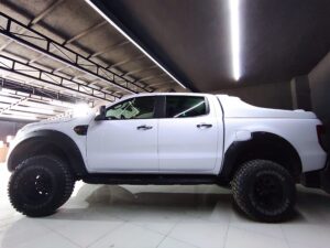 Ford Ranger Fullbox - 10