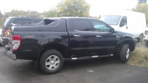 Ford Ranger Fullbox - 5
