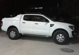 Ford Ranger Fullbox - 3