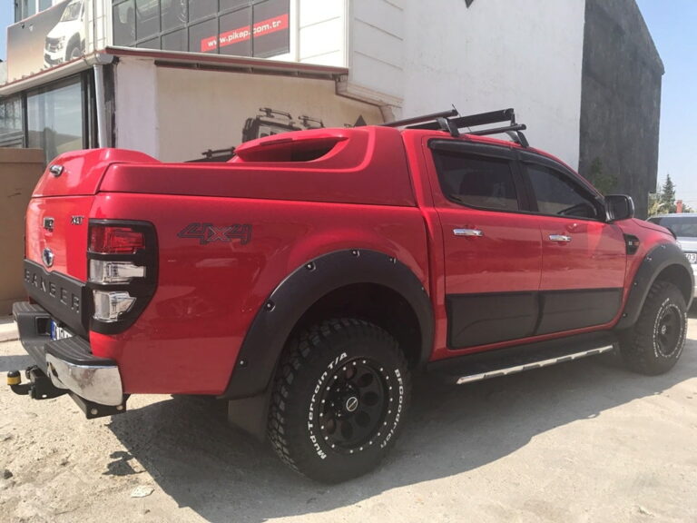 Ford Ranger Fullbox
