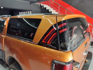 Ford Ranger İthal Sac TL1 Kabin - 4