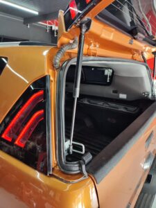 Ford Ranger İthal Sac TL1 Kabin - 7