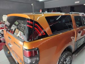Ford Ranger İthal Sac TL1 Kabin - 5
