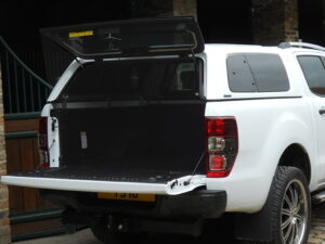 Ford Ranger İthal Abs Kabin - 4