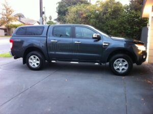 Ford Ranger İthal Abs Kabin - 3