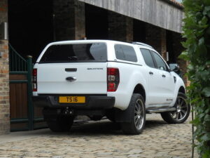 Ford Ranger İthal Abs Kabin - 1