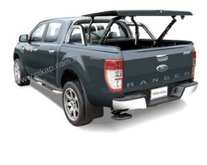 Ford Ranger İthal Çok Fonksiyonlu Düz Kapak - 5