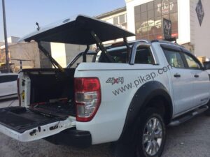 Ford Ranger İthal Çok Fonksiyonlu Düz Kapak - 4